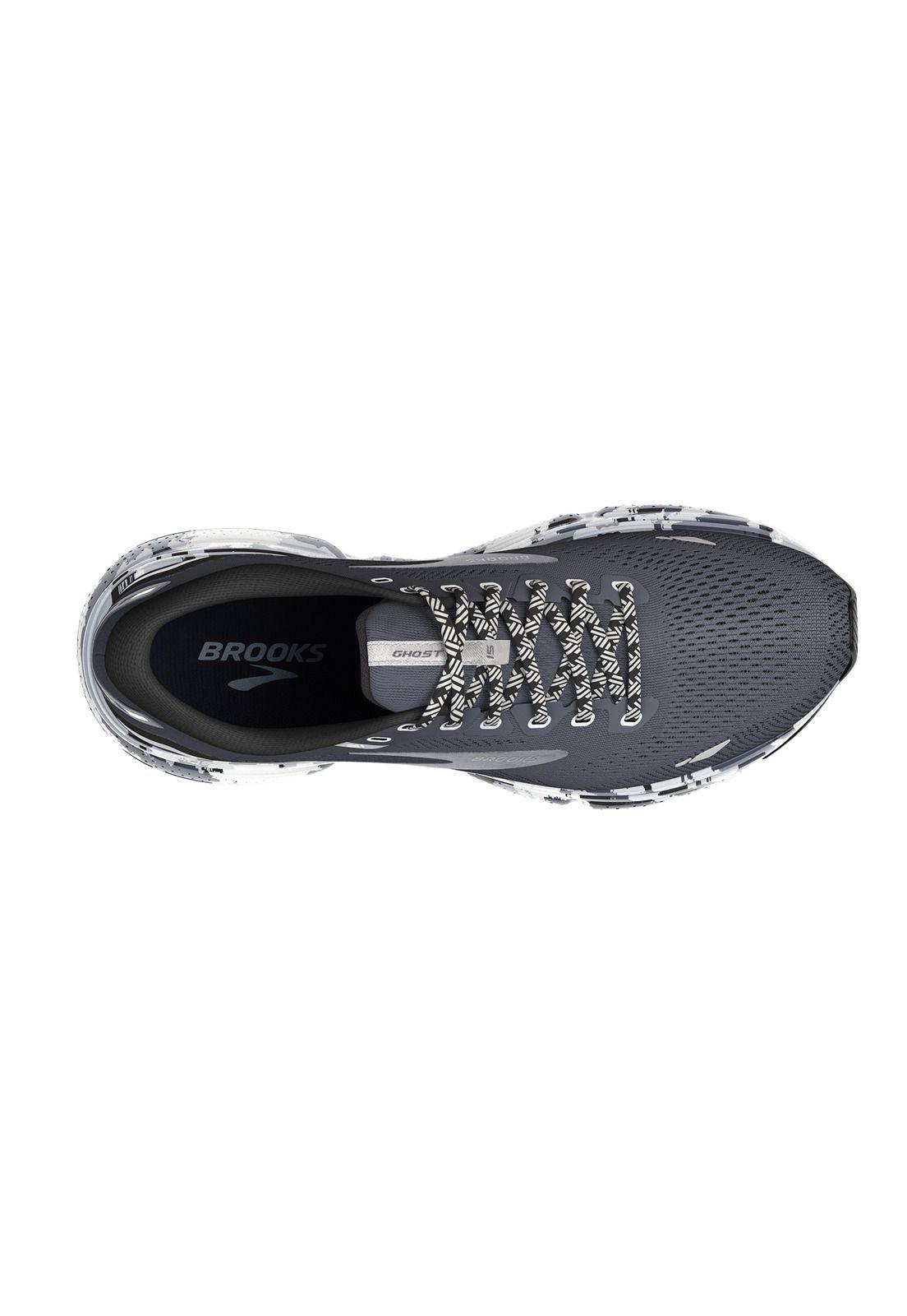 Zapatilla Hombre Ghost 15 Gris-3