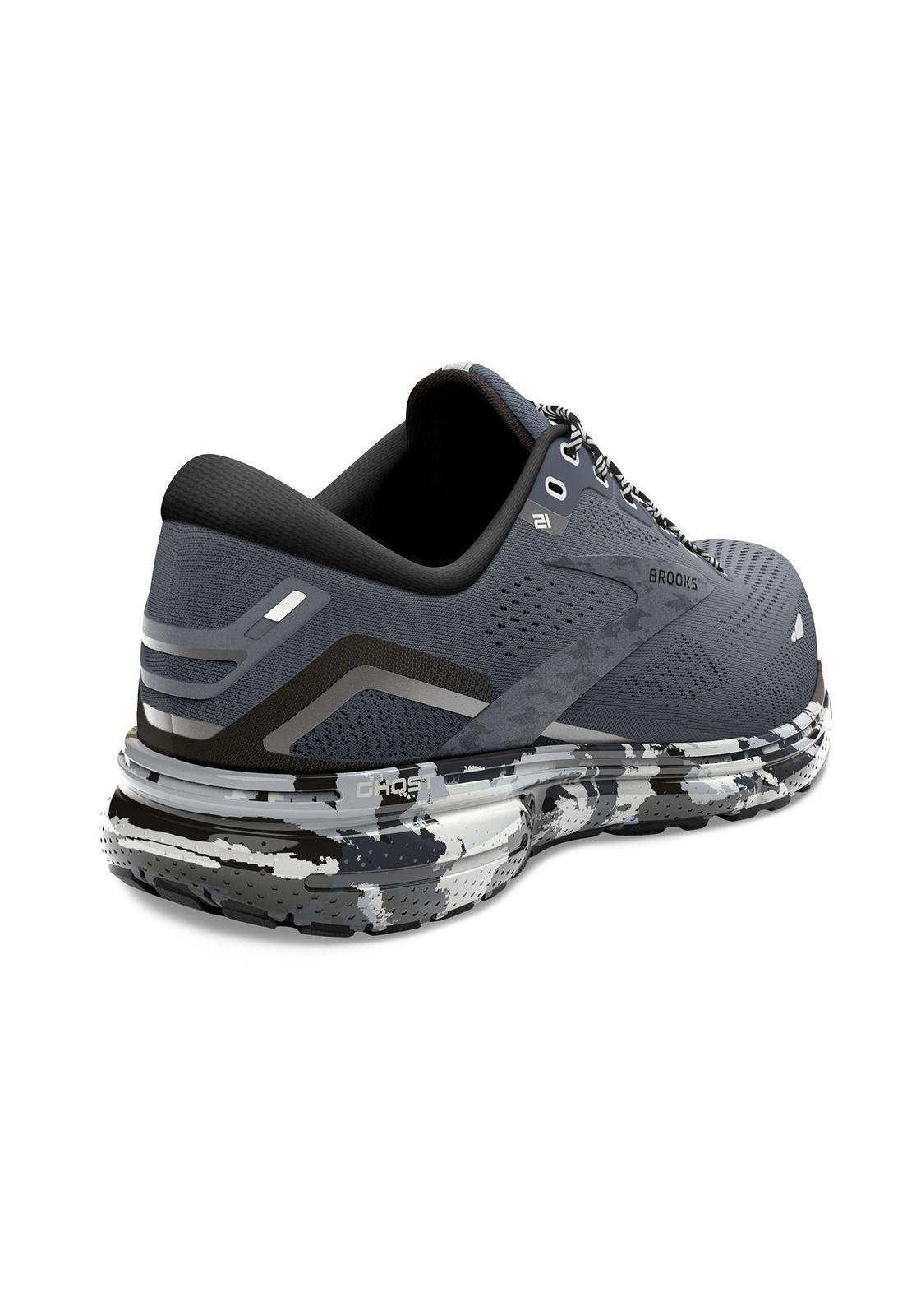 Zapatilla Hombre Ghost 15 Gris-4