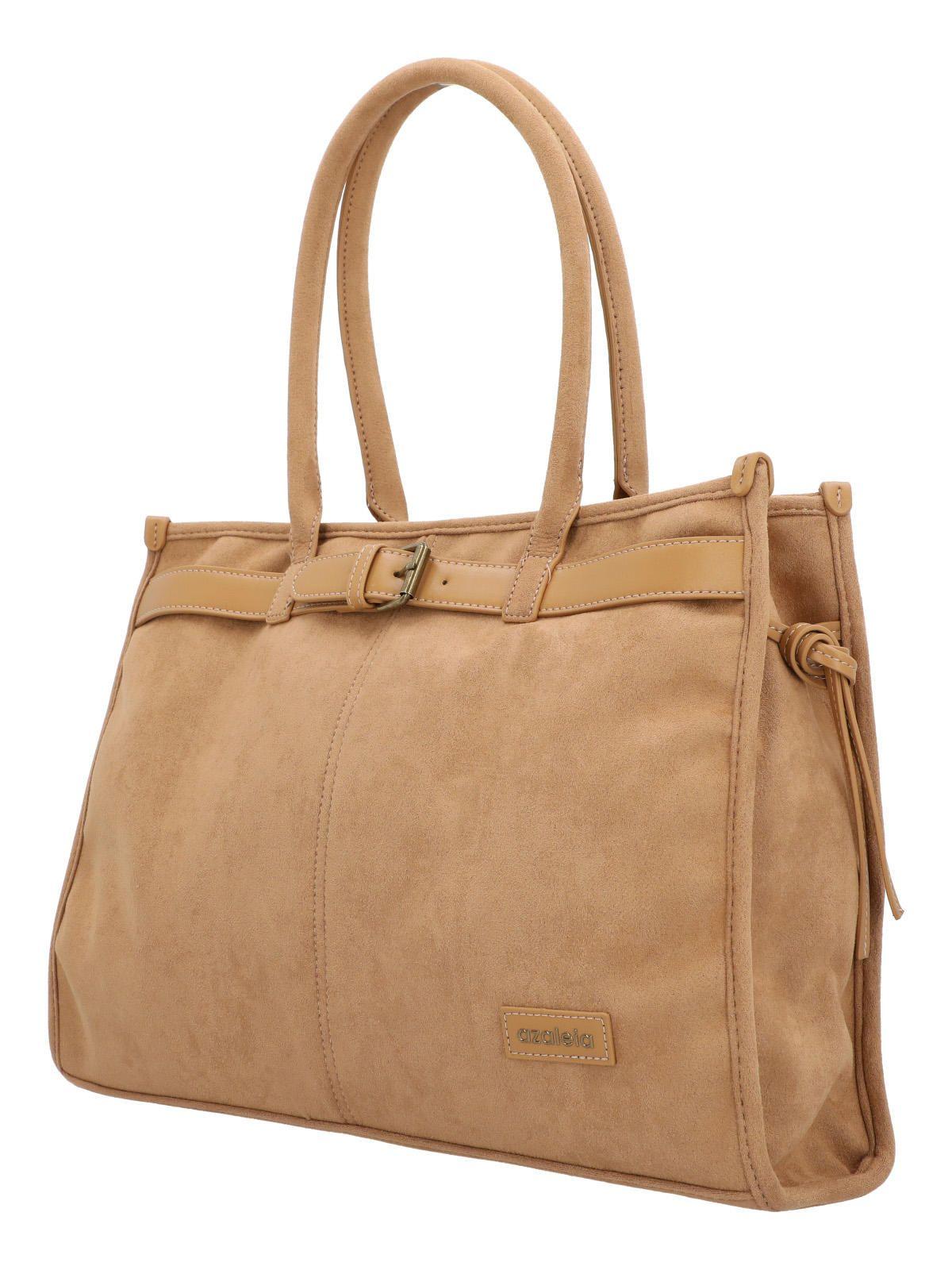 Cartera Mujer Nina Tote Beige/Crudo-2