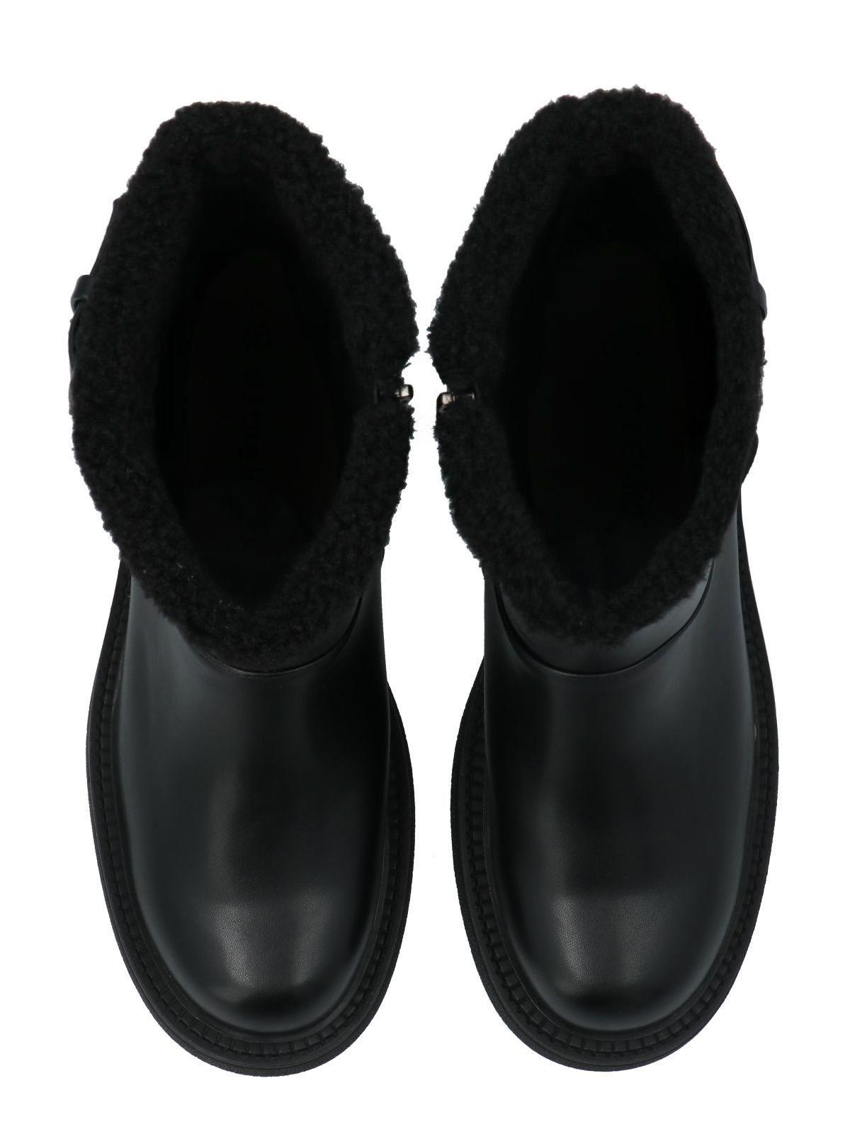 Bota Mujer Belina Negro-7