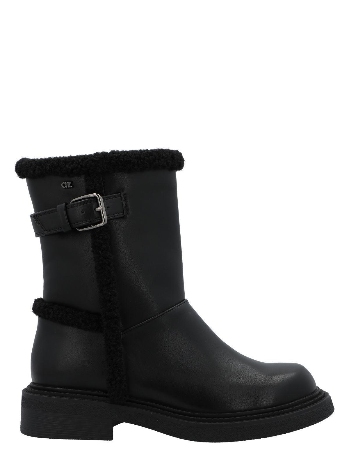 Bota Mujer Belina Negro-3