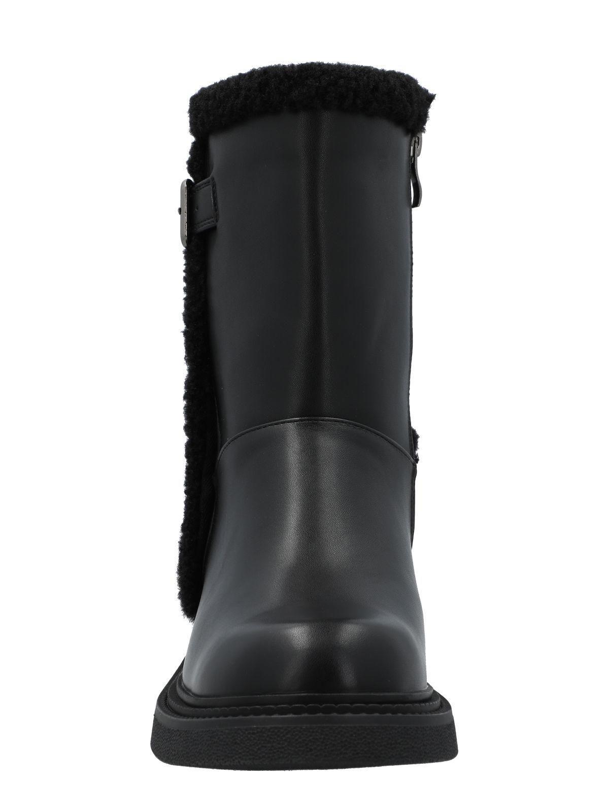 Bota Mujer Belina Negro-4