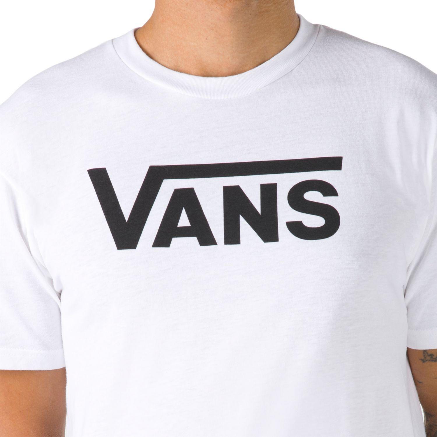 Polera M/C Hombre MN CLASSIC Blanca-1