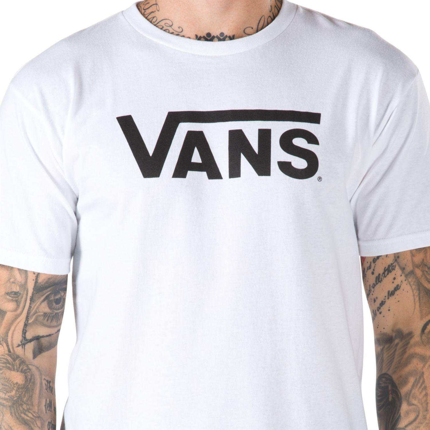 Polera M/C Hombre MN CLASSIC Blanca-3