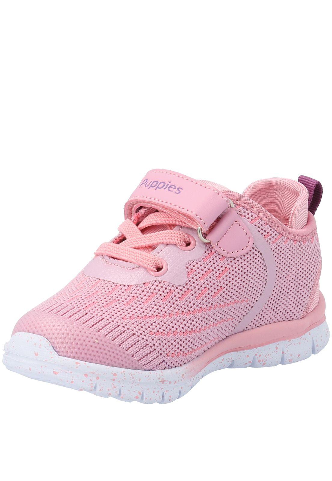 Zapatilla Niña Olivia  Rosa-3