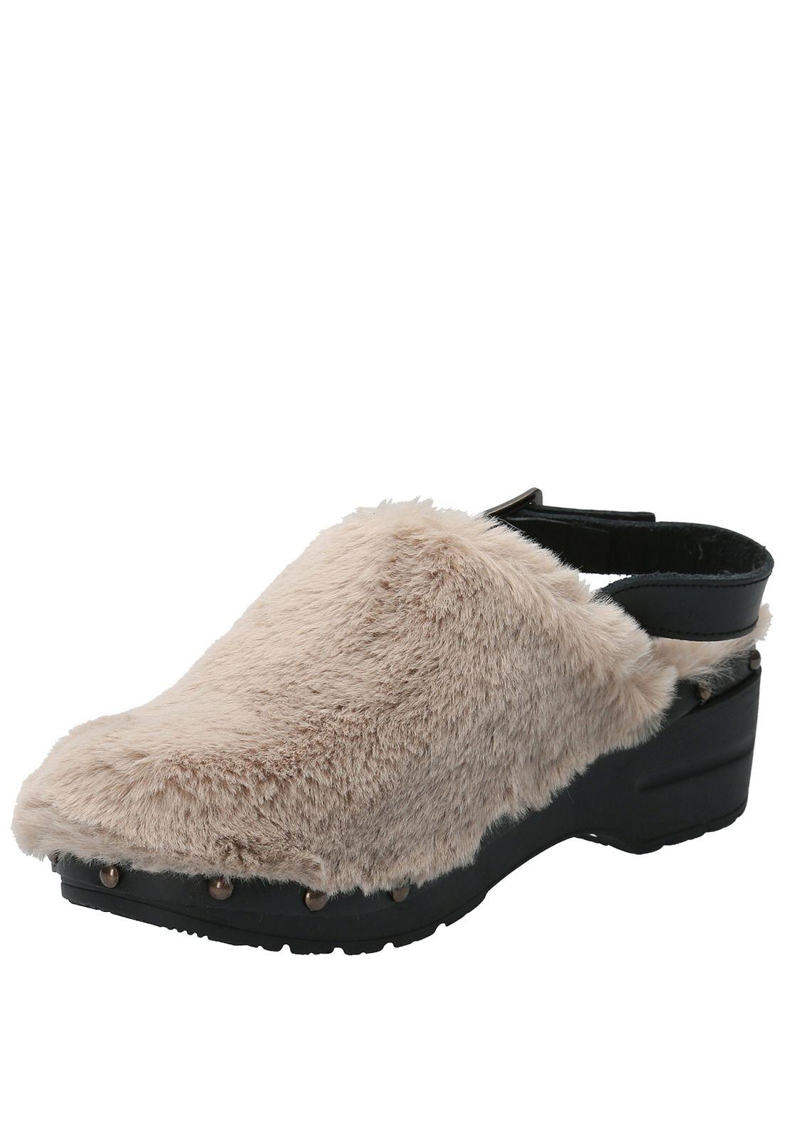 Sueco Mujer Modena Taupe-4