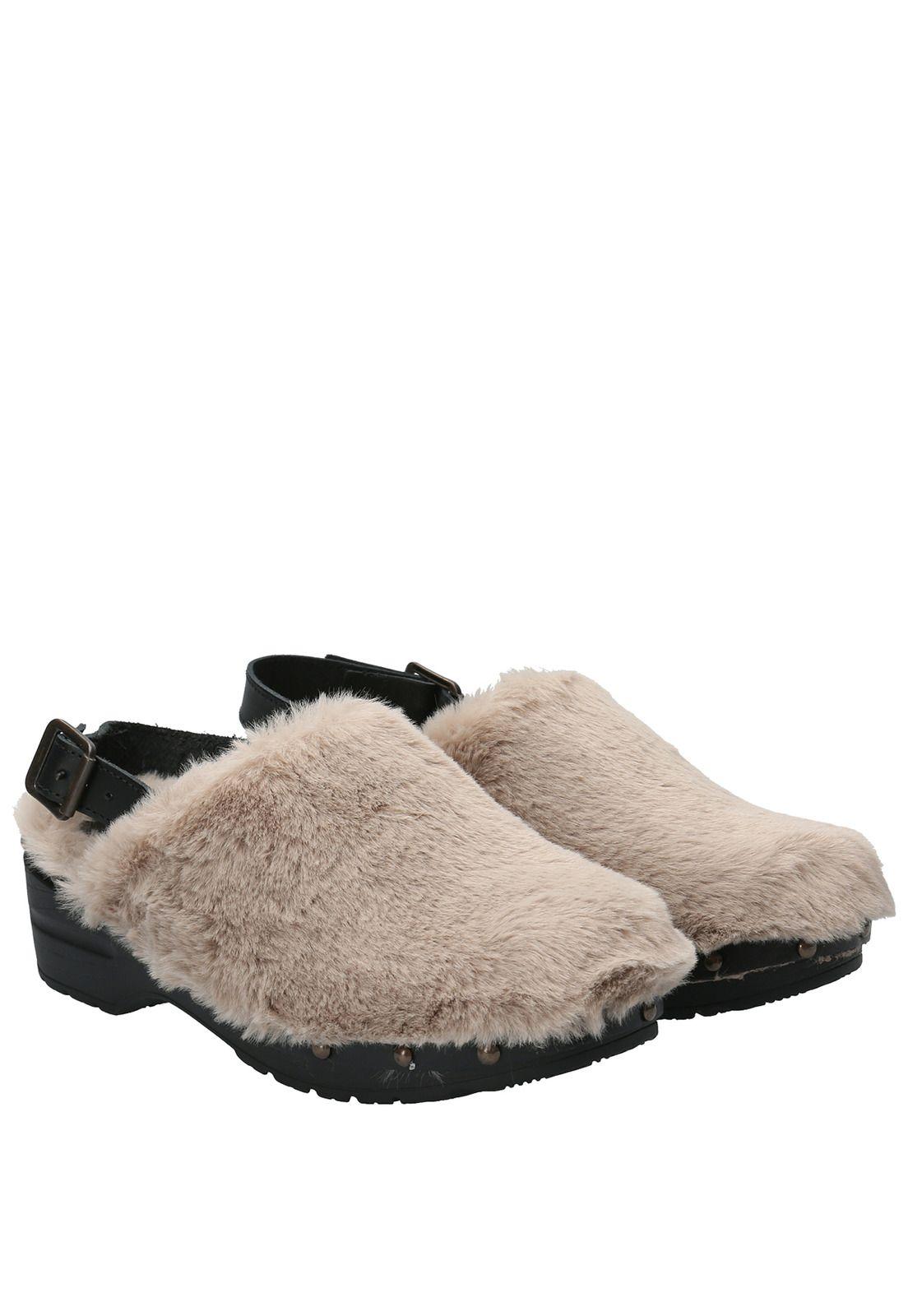 Sueco Mujer Modena Taupe-7