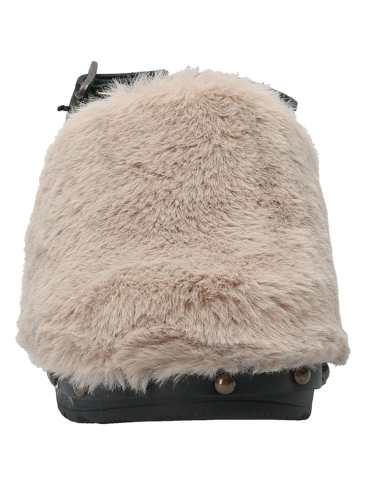 Sueco Mujer Modena Taupe-3