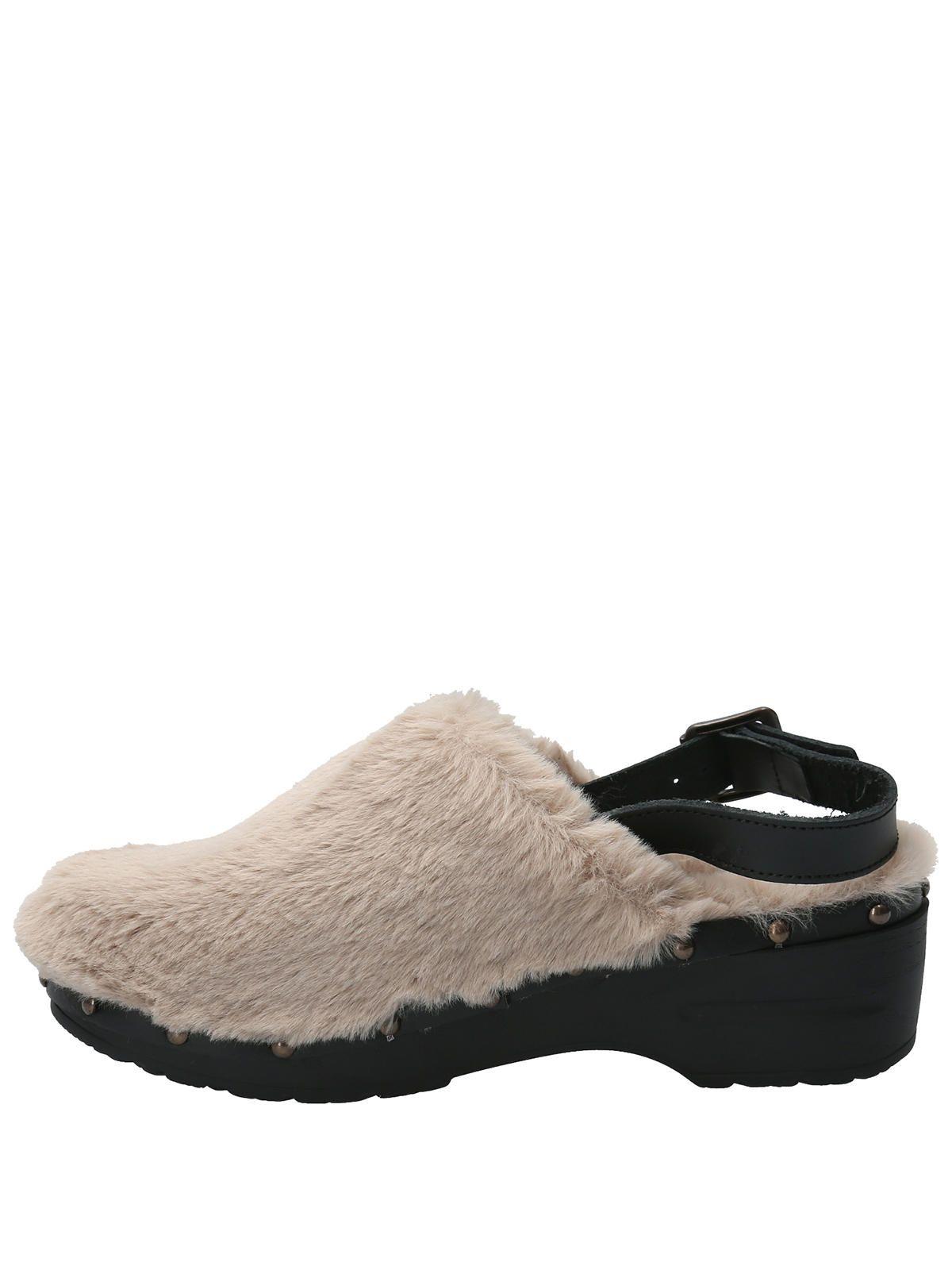 Sueco Mujer Modena Taupe-5