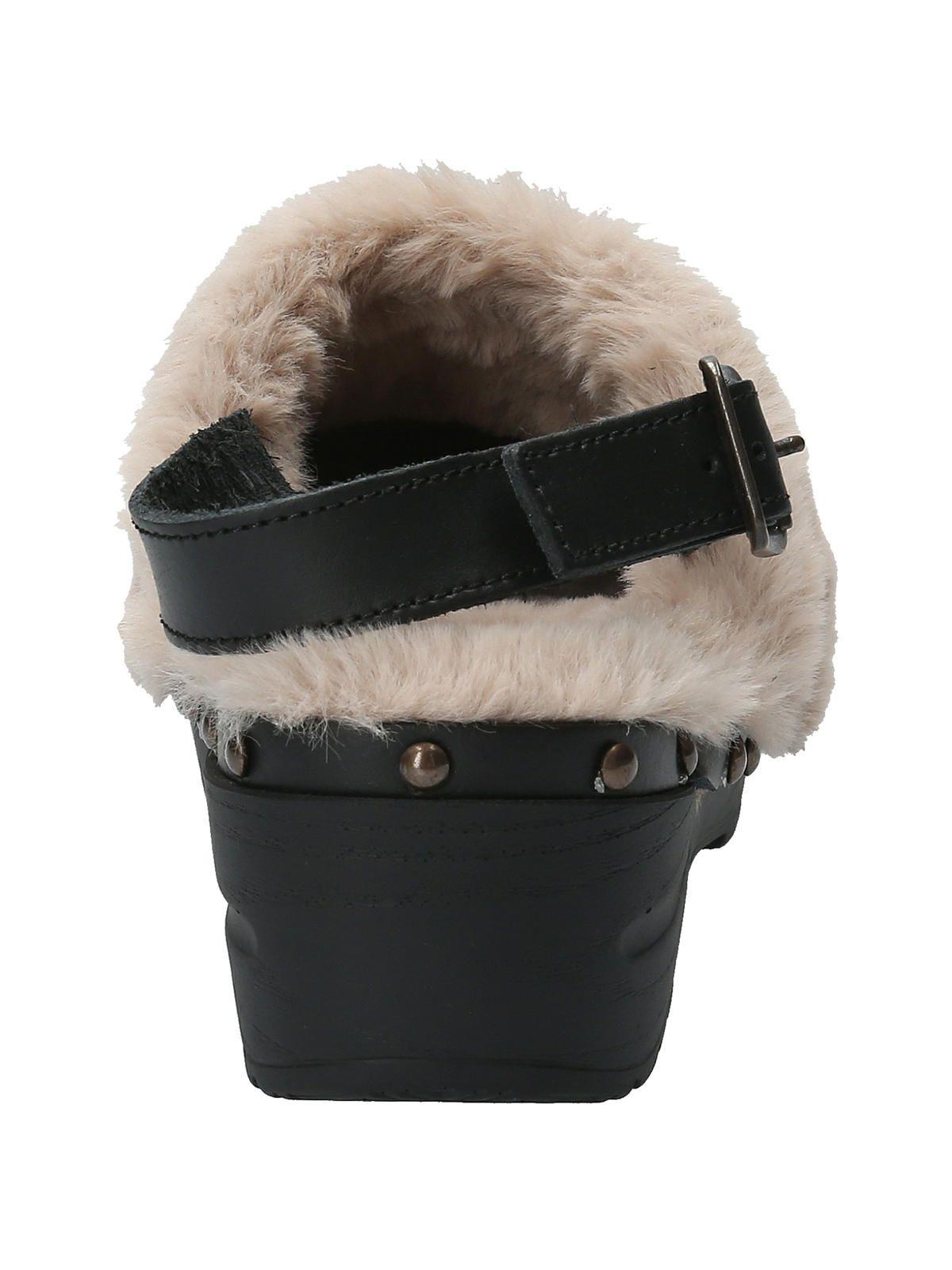 Sueco Mujer Modena Taupe-6