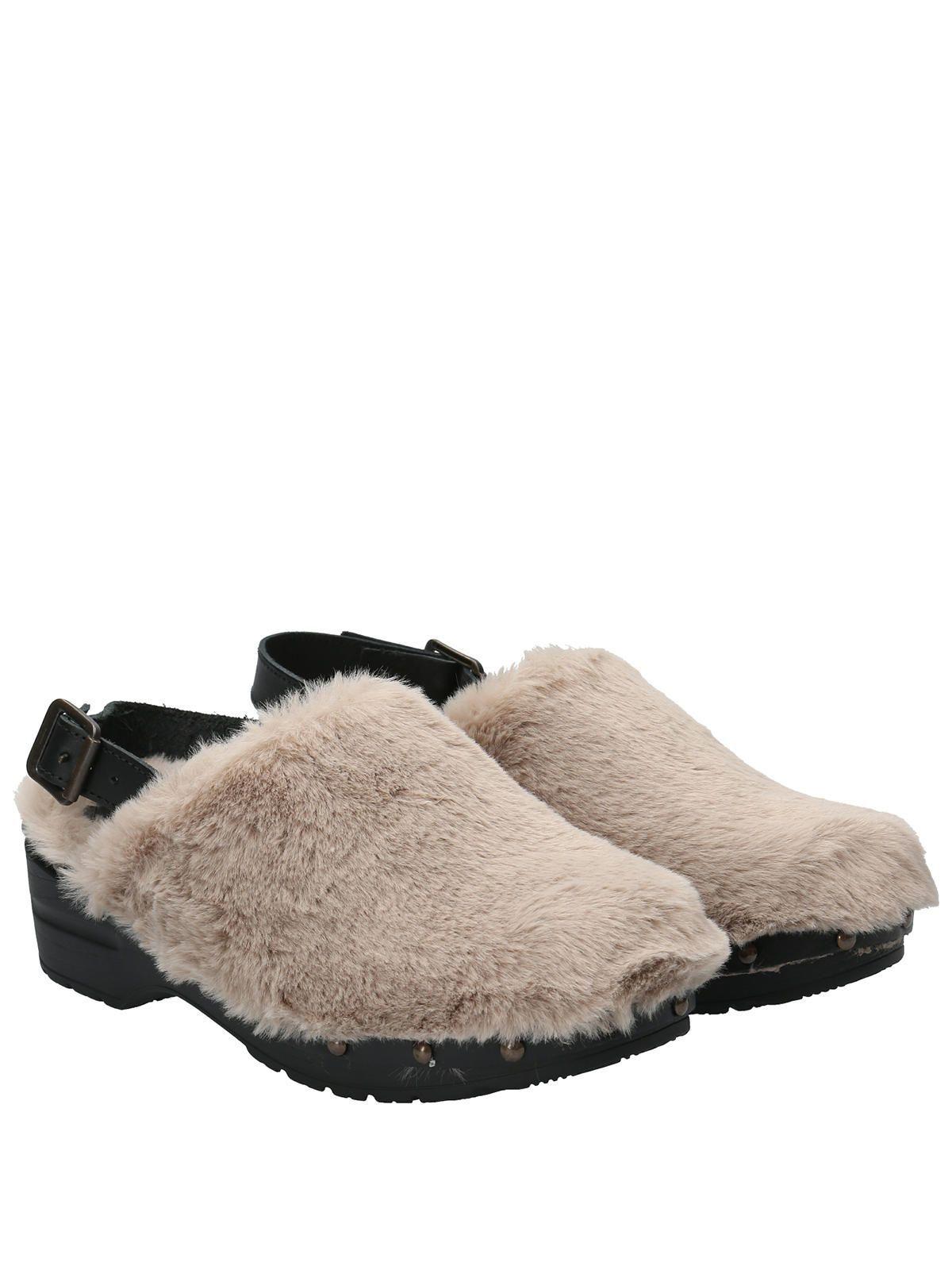 Sueco Mujer Modena Taupe-7
