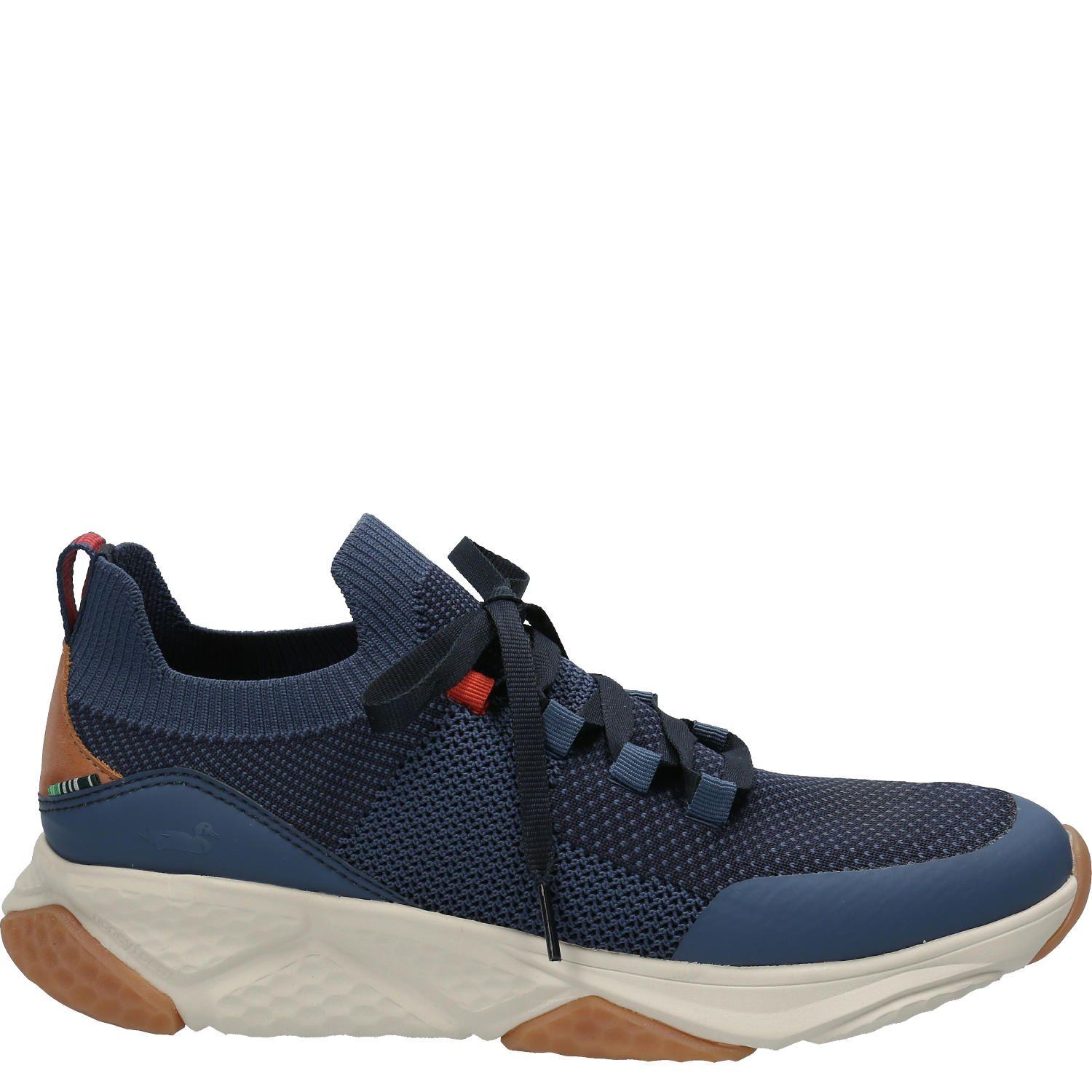 Zapatilla Hombre Rodas Azul Marino-0