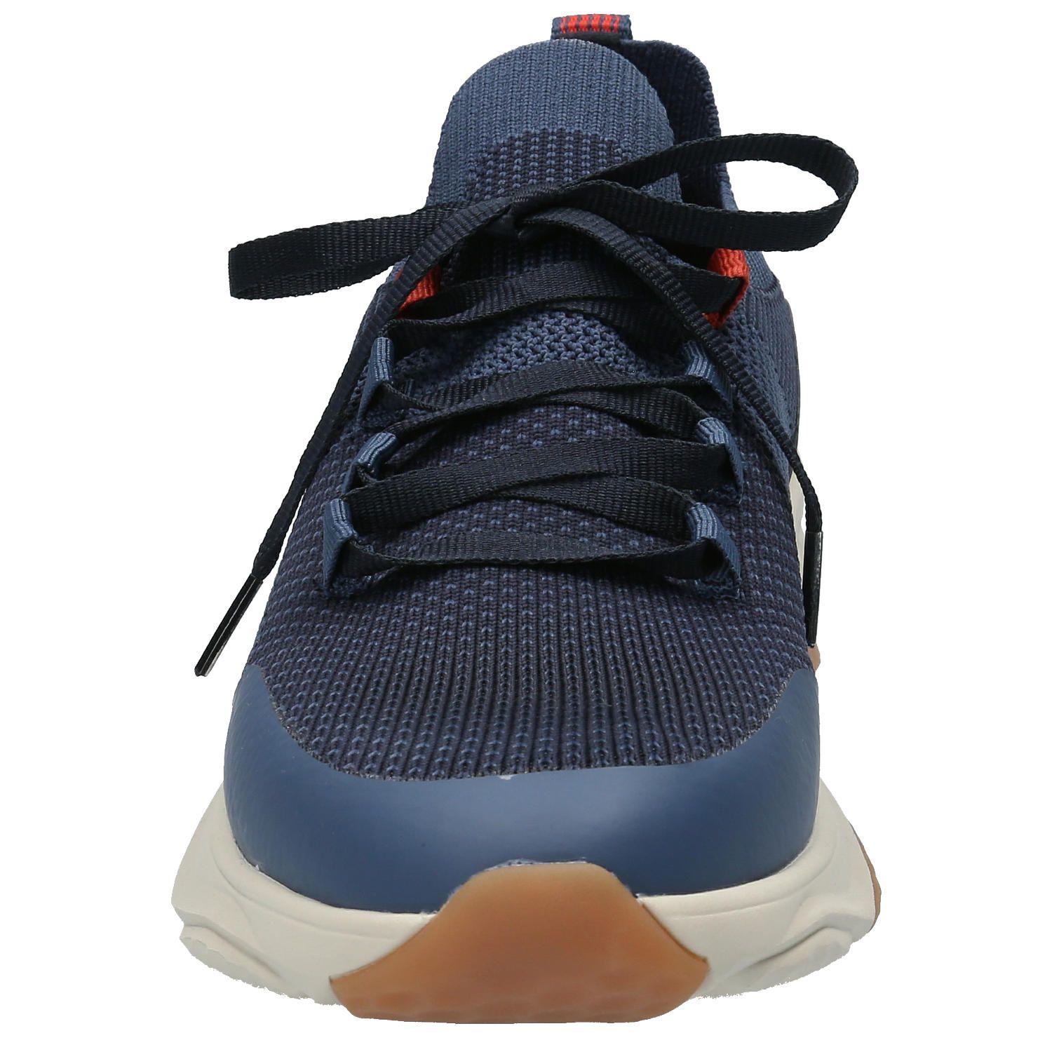 Zapatilla Hombre Rodas Azul Marino-2
