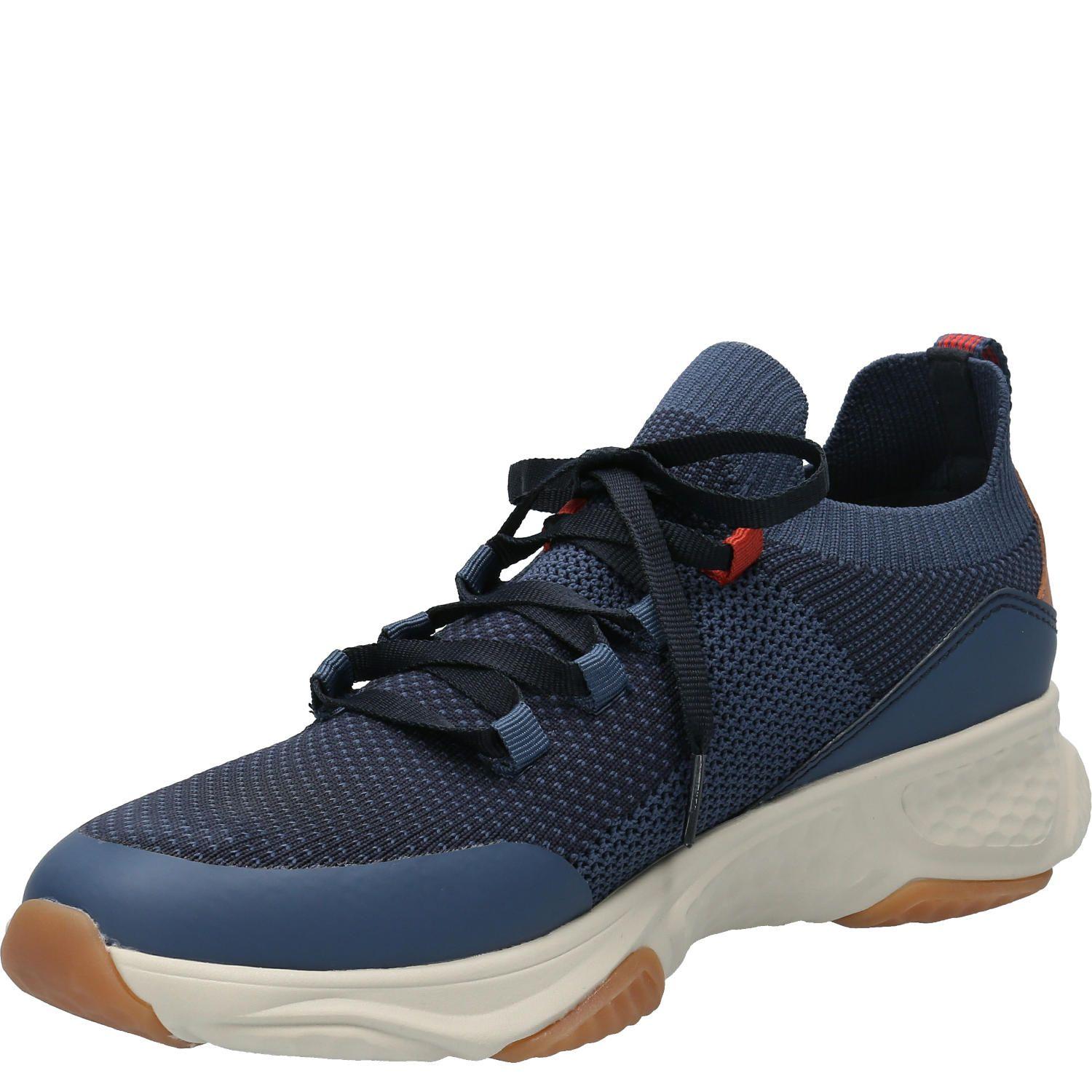 Zapatilla Hombre Rodas Azul Marino-3