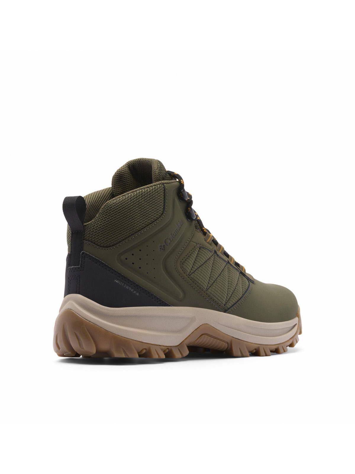 Botin Waterproof Hombre Transverse Hike Wate Verde-3
