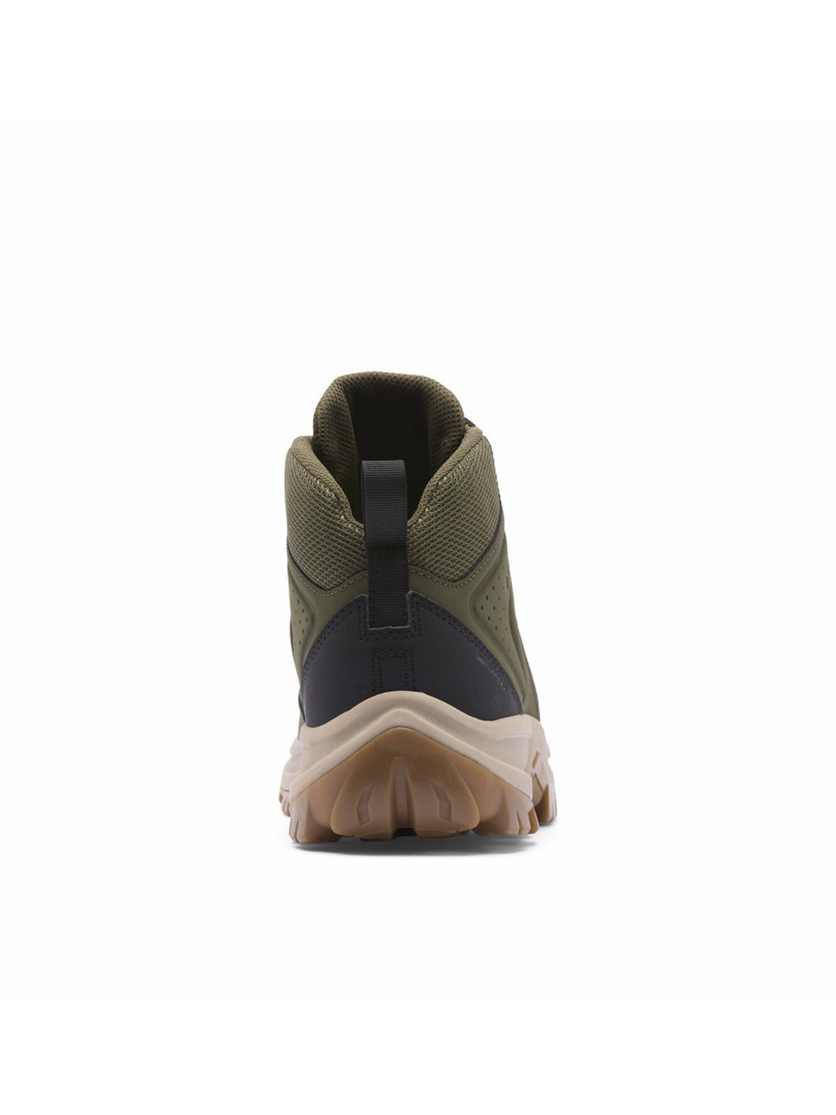Botin Waterproof Hombre Transverse Hike Wate Verde-4