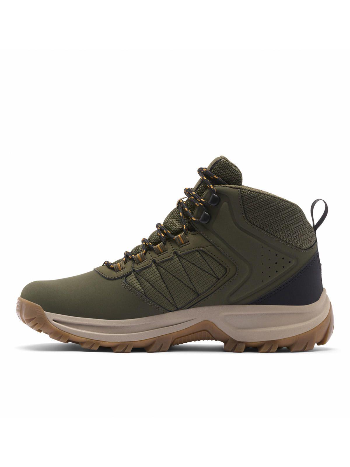 Botin Waterproof Hombre Transverse Hike Wate Verde-5