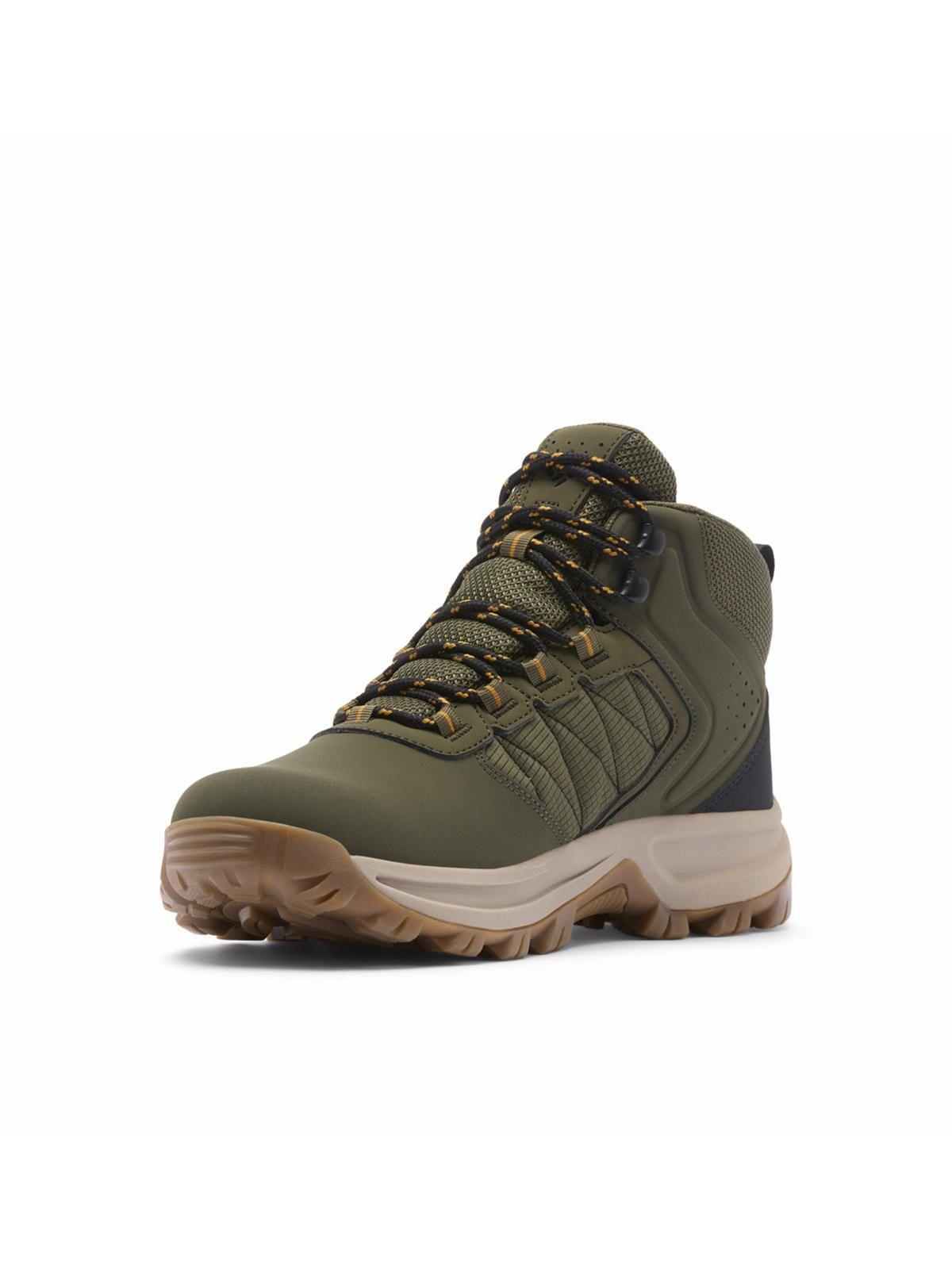 Botin Waterproof Hombre Transverse Hike Wate Verde-6
