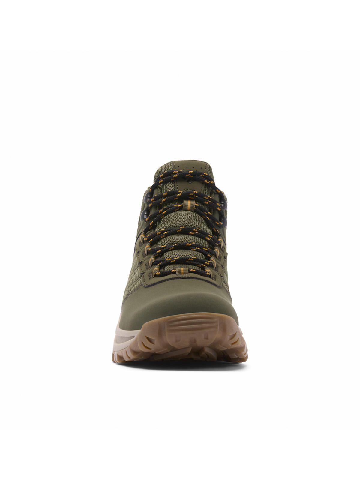 Botin Waterproof Hombre Transverse Hike Wate Verde-7