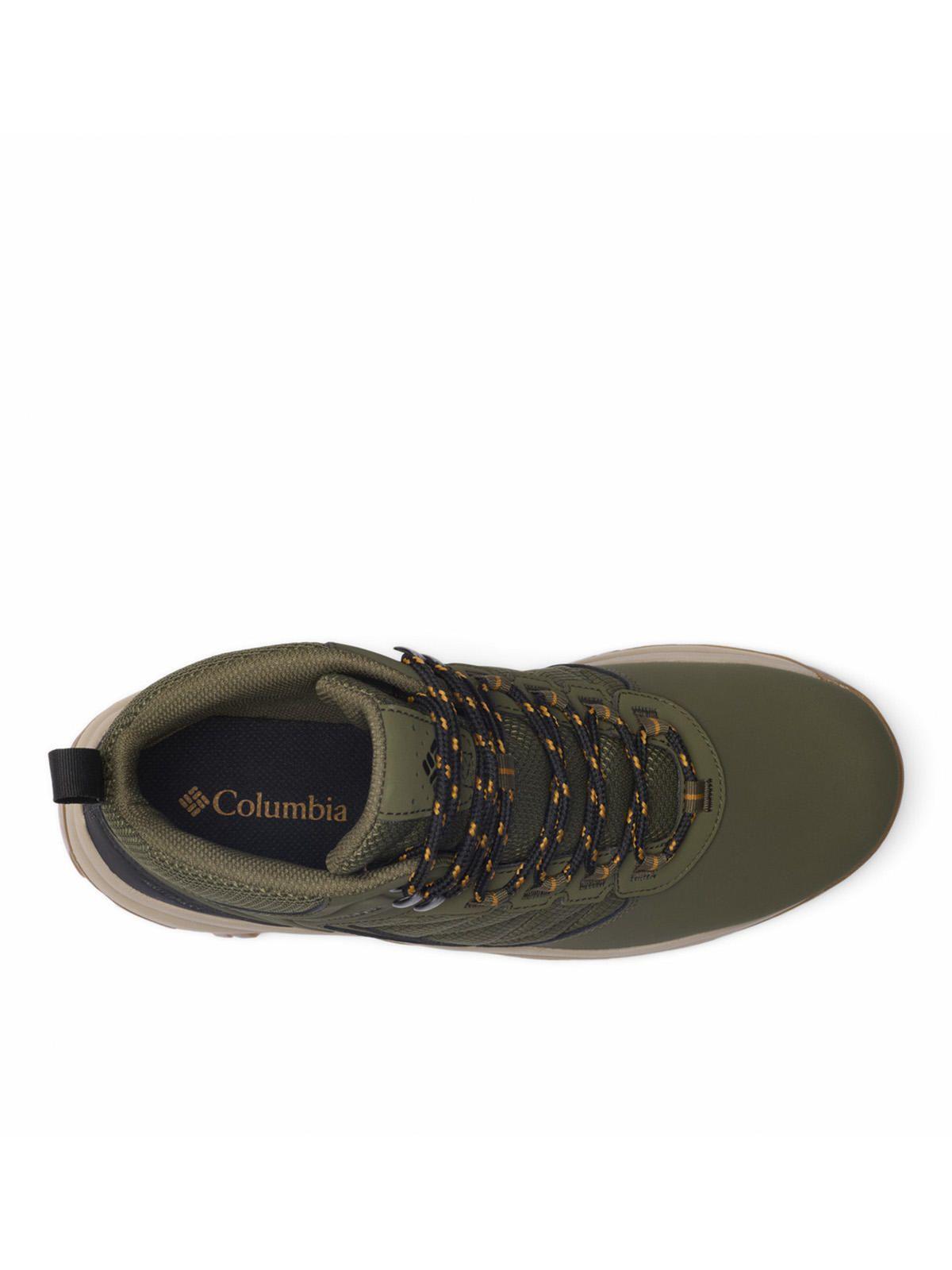 Botin Waterproof Hombre Transverse Hike Wate Verde-8