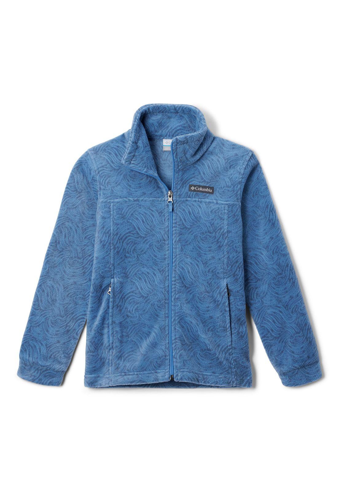 Polar Niños Zing Iii Fleece Azul-0