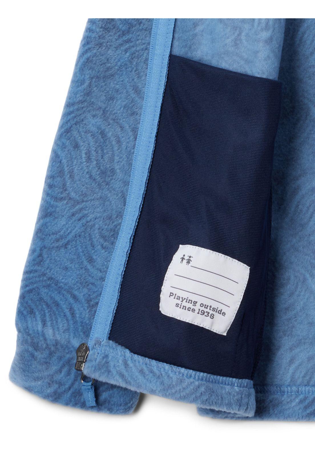 Polar Niños Zing Iii Fleece Azul-1