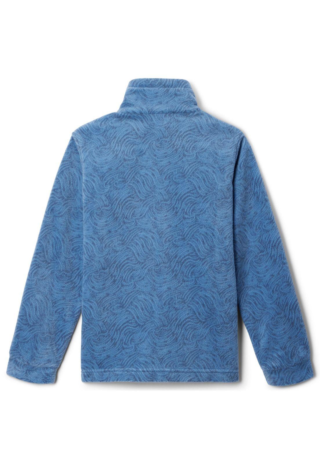 Polar Niños Zing Iii Fleece Azul-3