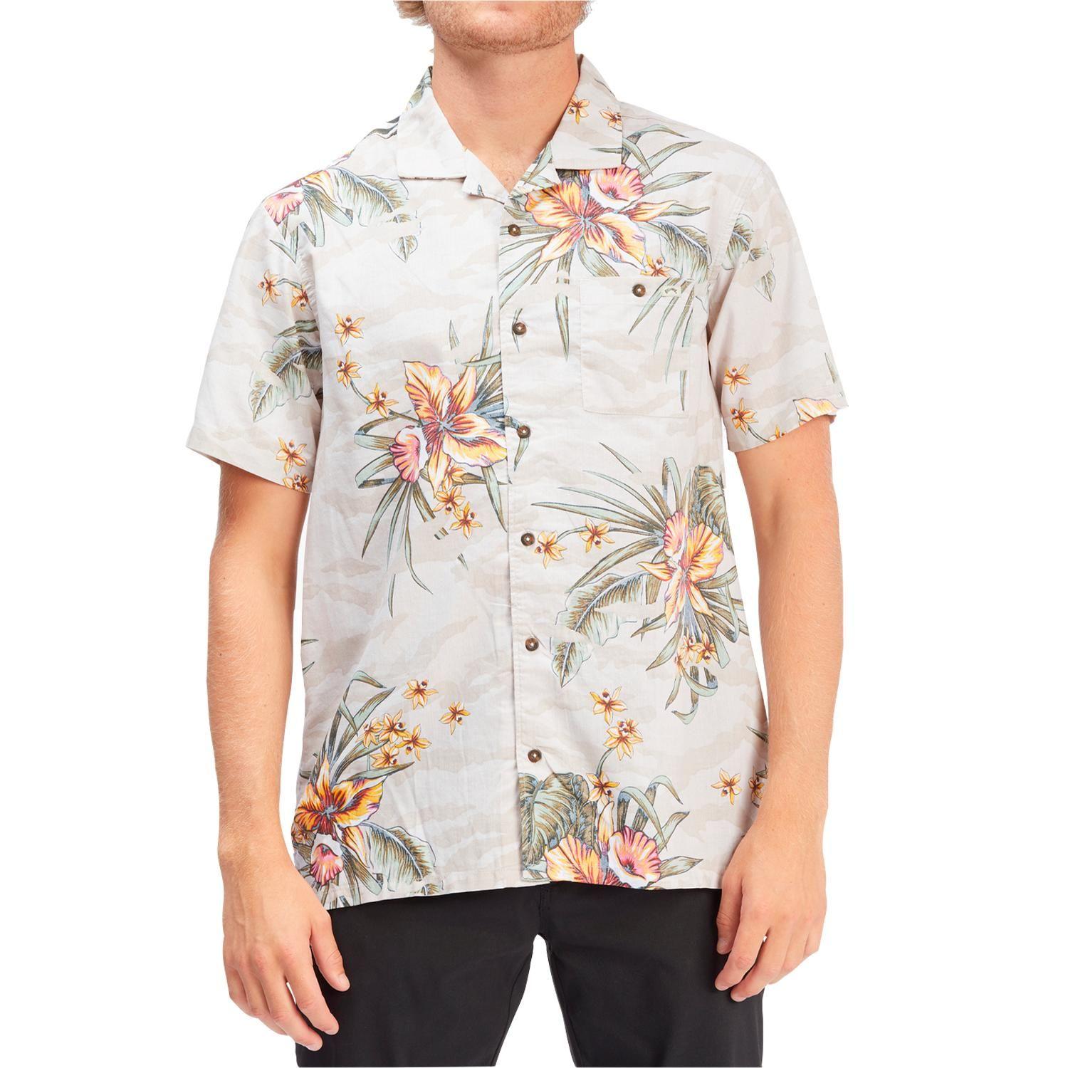 Camisa M/C Hombre Sundays Vacay Multicolor-0