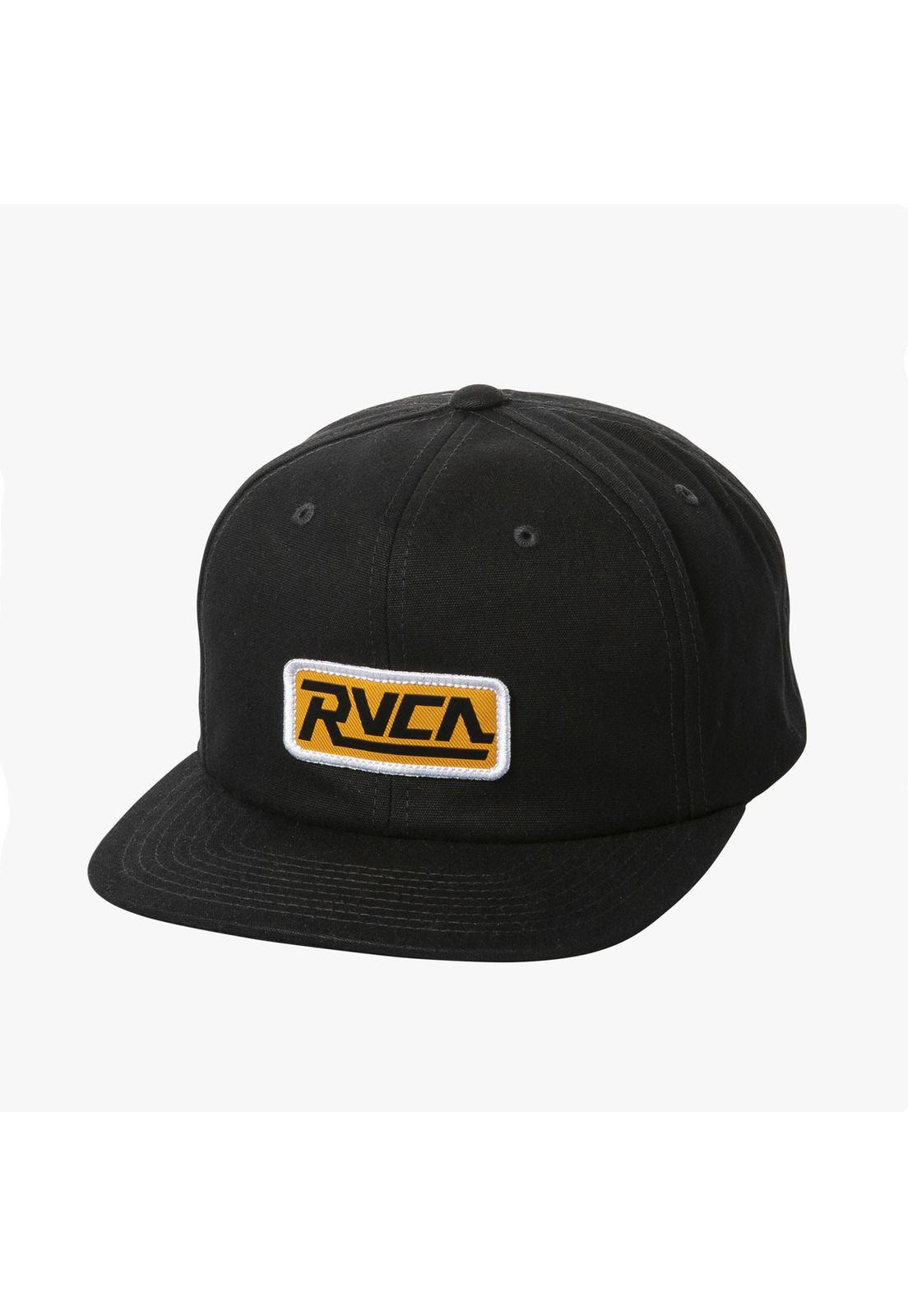 Jockey Hombre Slingshot Snapback Negro-0