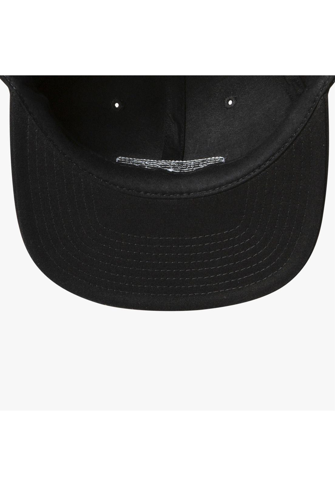 Jockey Hombre Slingshot Snapback Negro-1