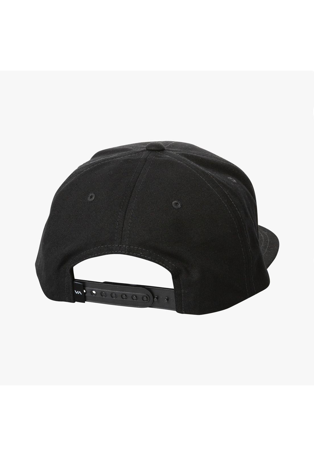 Jockey Hombre Slingshot Snapback Negro-2