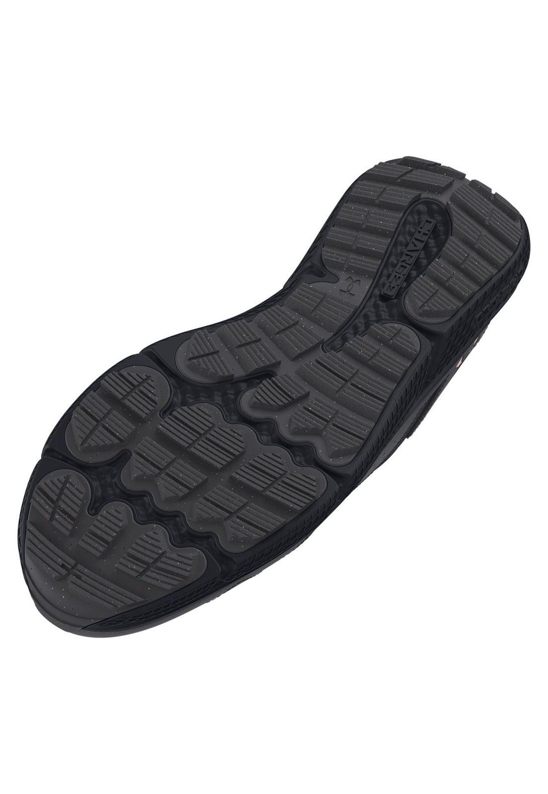 Zapatillas Run Chrgd Vrssrt2 mujer Negro-3