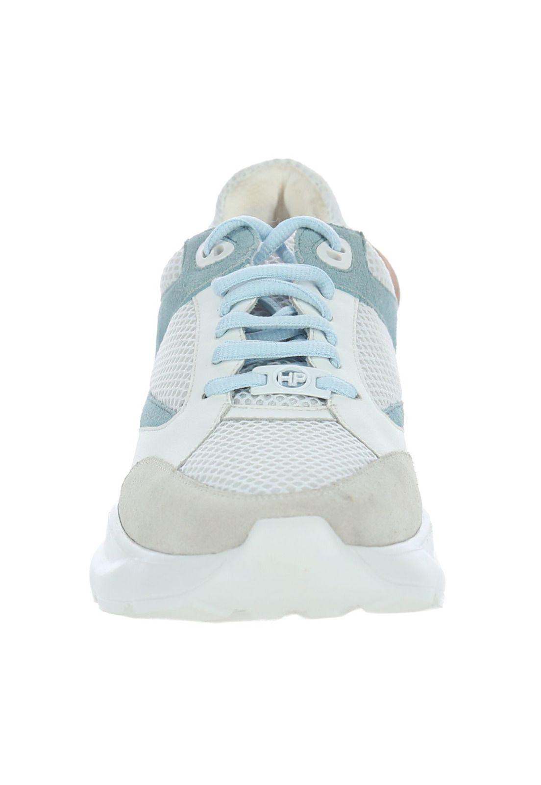 Zapatilla Cuero Ftk19Q2M2 Azul-2