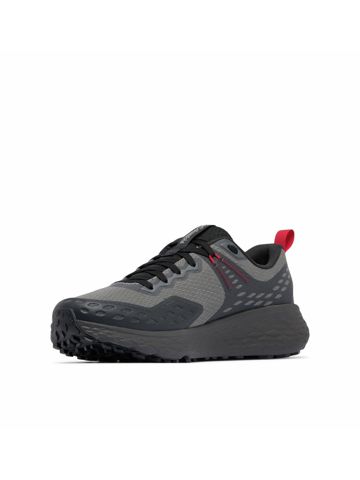 Zapatilla Hombre Konos TRS Gris-2