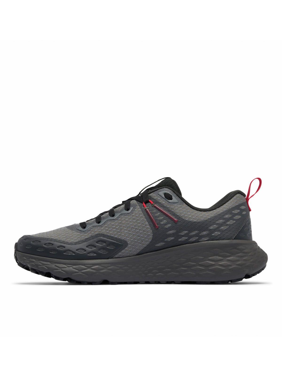 Zapatilla Hombre Konos TRS Gris-3
