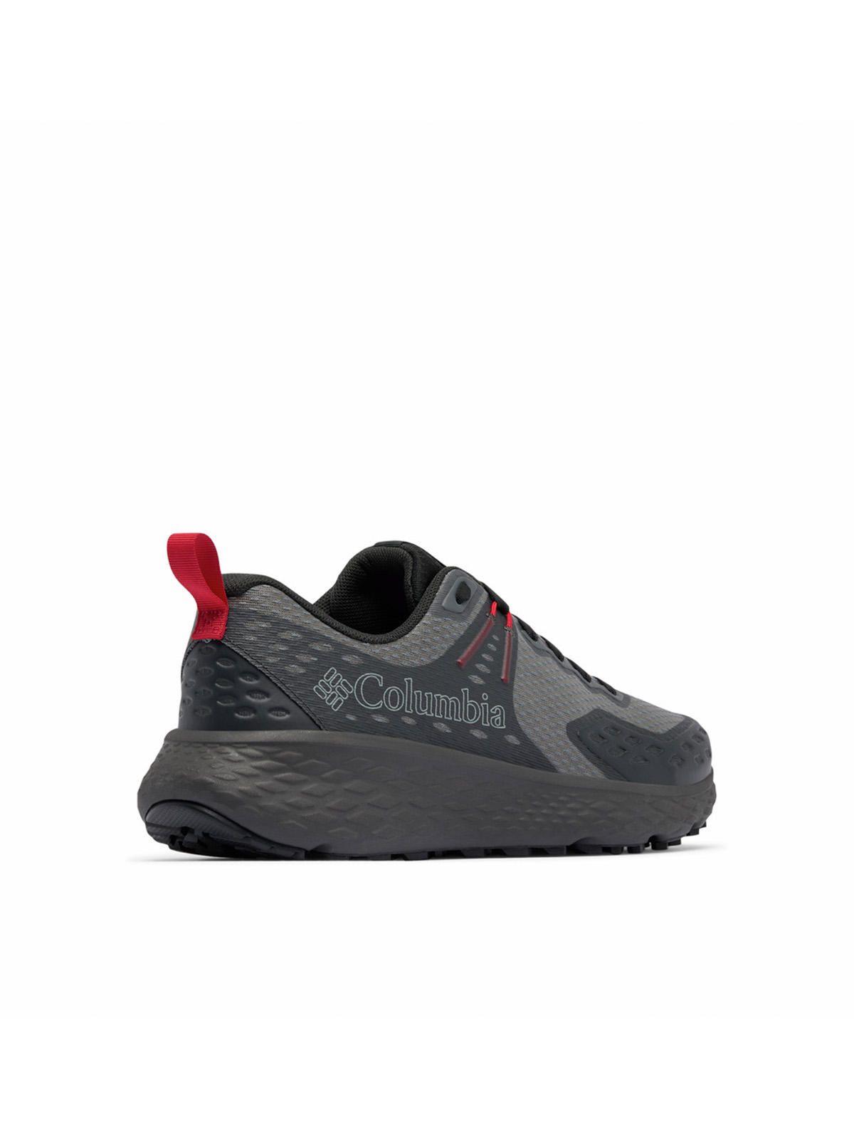 Zapatilla Hombre Konos TRS Gris-5