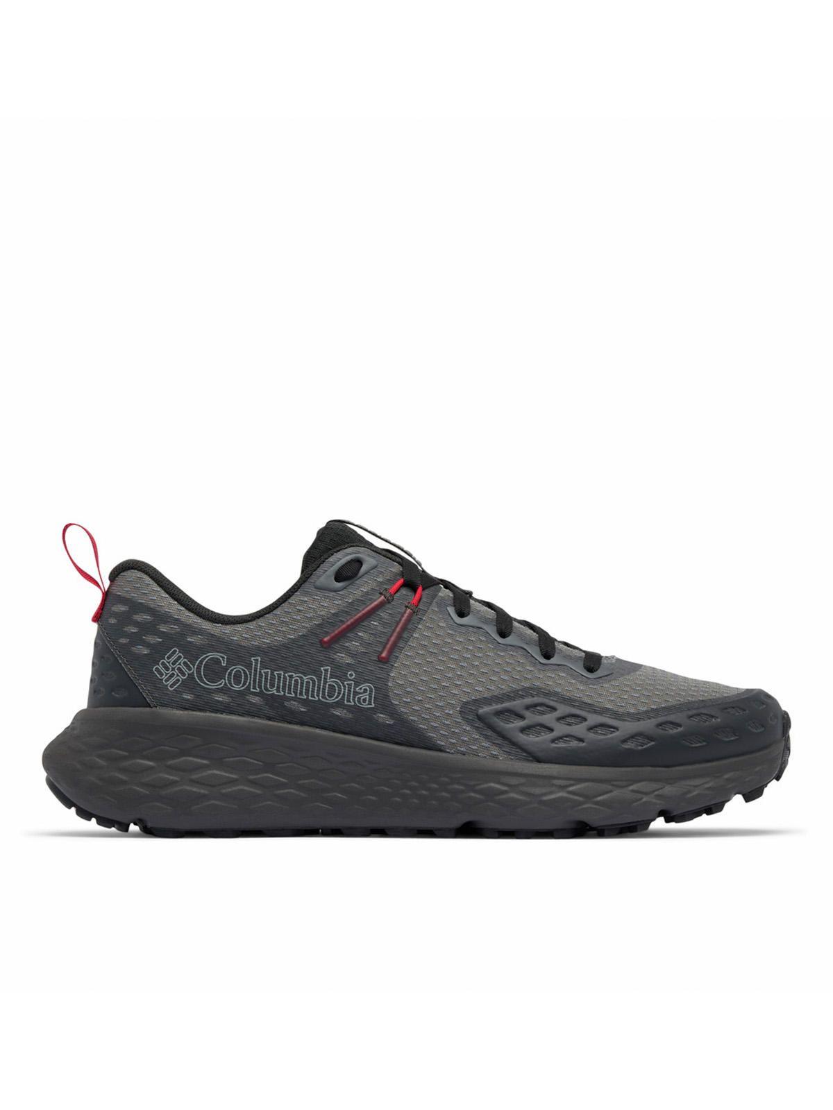 Zapatilla Hombre Konos TRS Gris-6