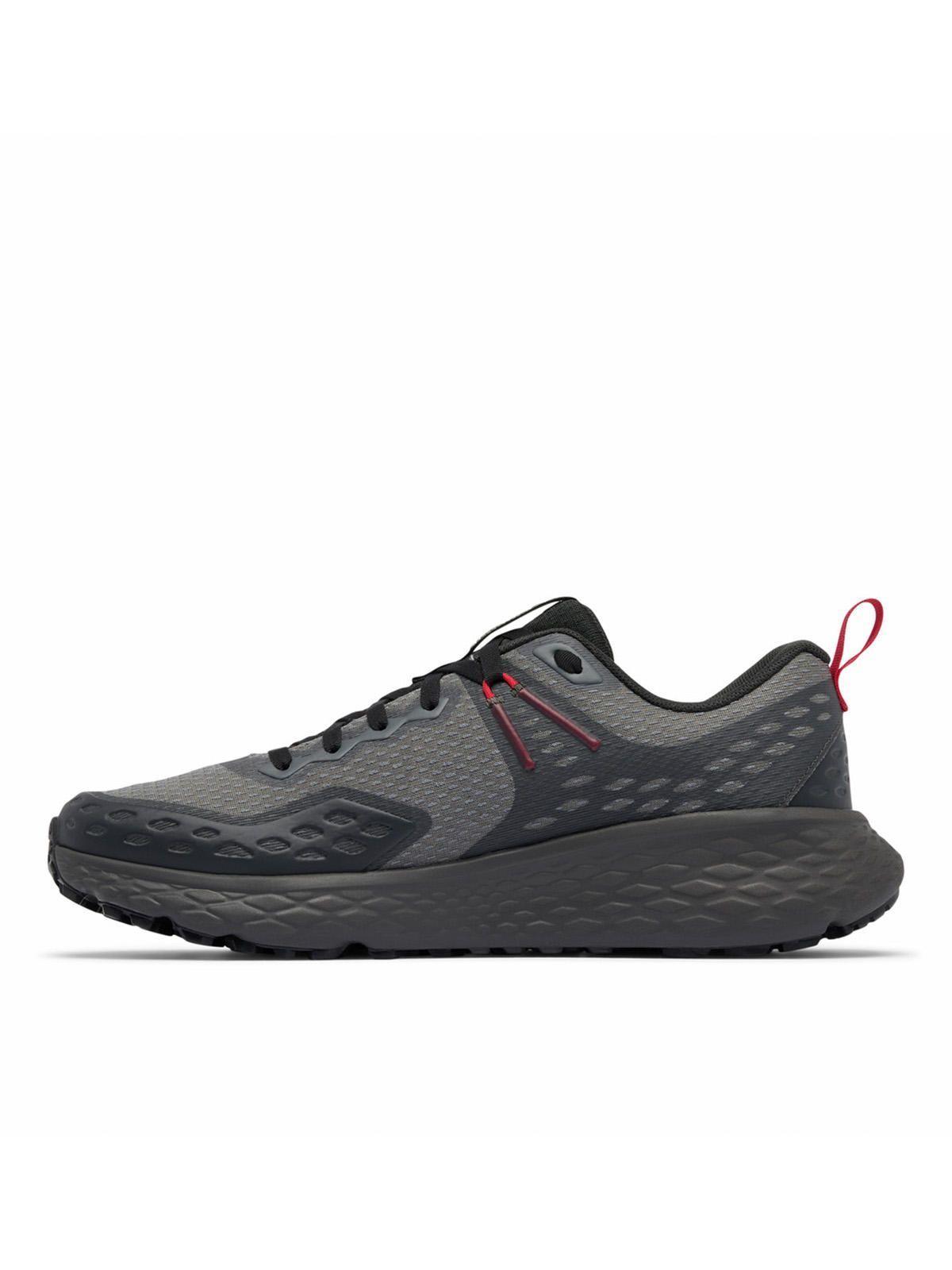 Zapatilla Hombre Konos TRS Gris-3