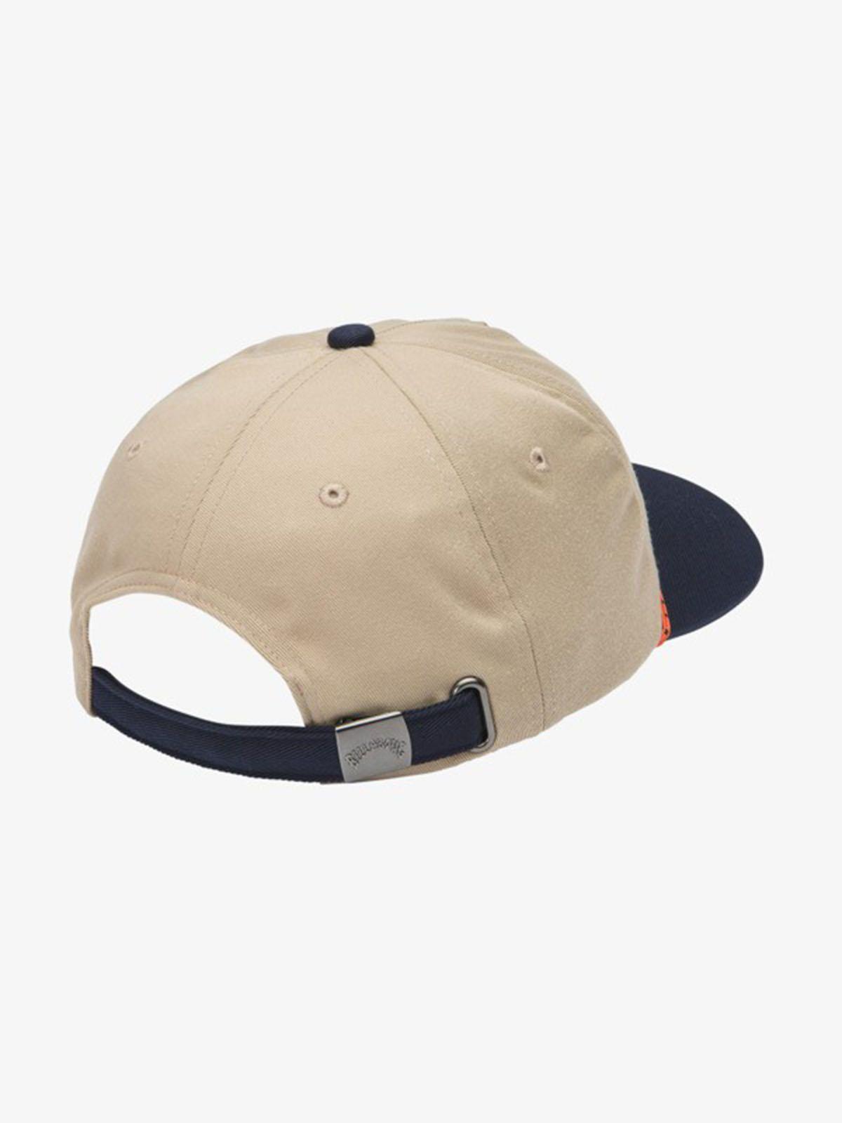 Jockey Hombre Strapback Azul Billabong-1