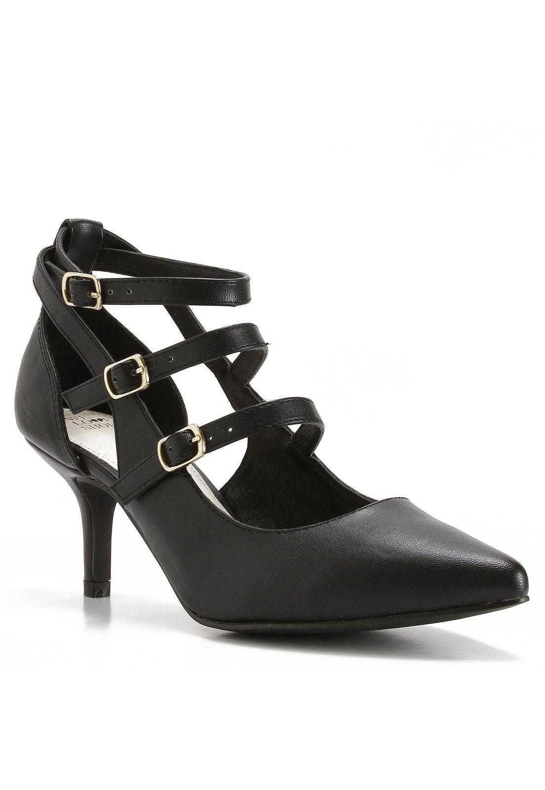 Zapato Robinson Negro-0
