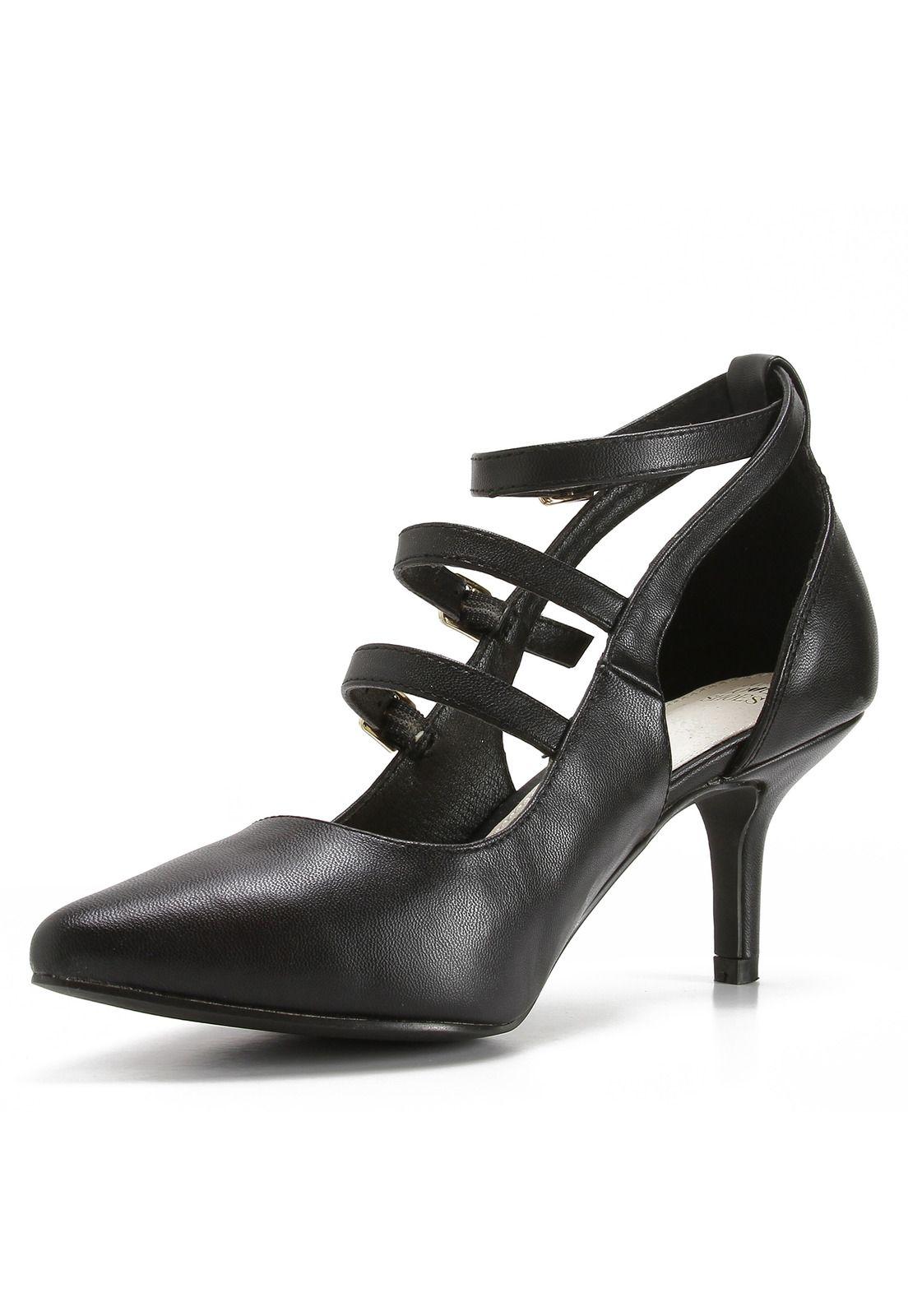 Zapato Robinson Negro-1