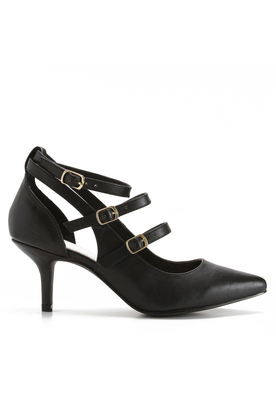 Zapato Robinson Negro-2