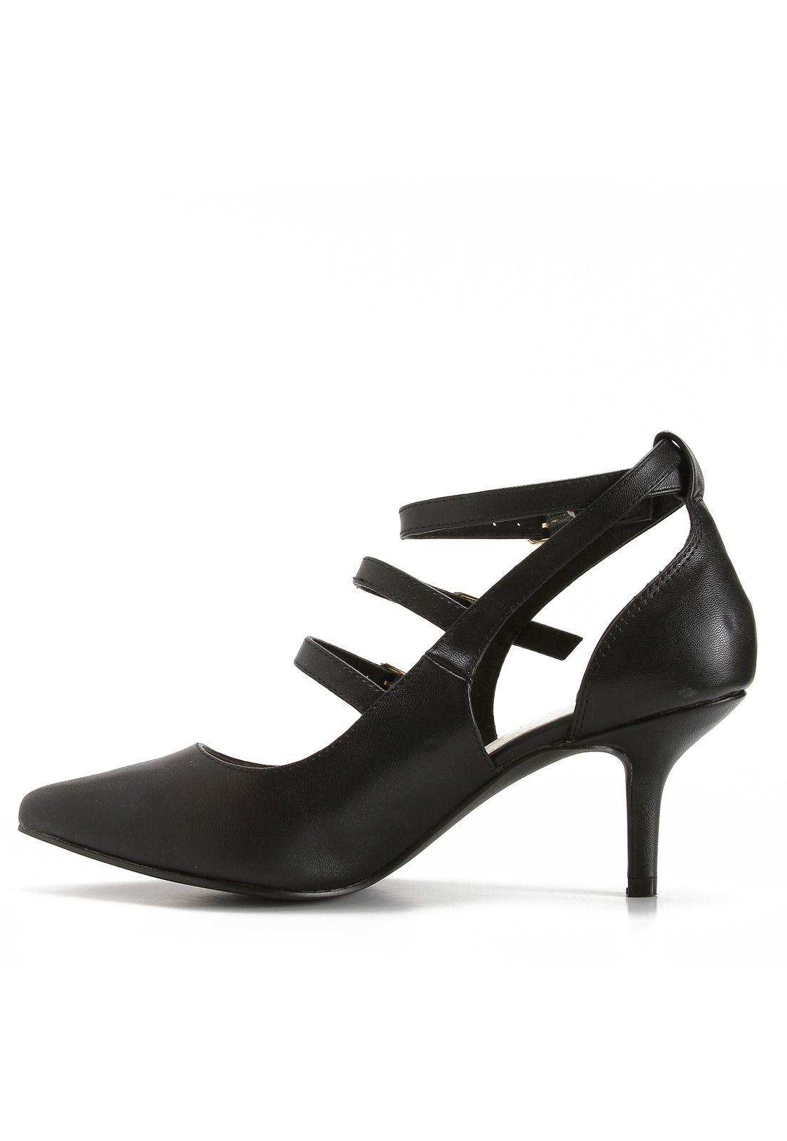 Zapato Robinson Negro-3