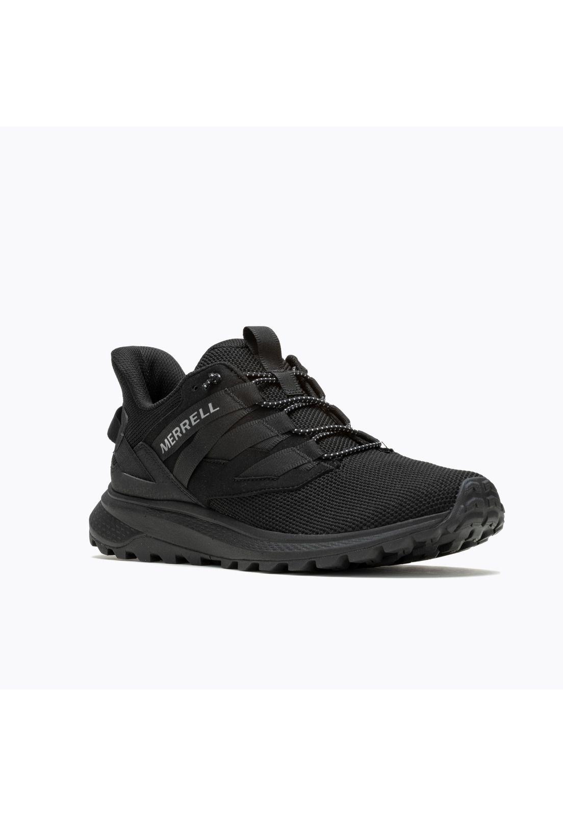 Zapatilla Hombre Dash Bungee Negro-1