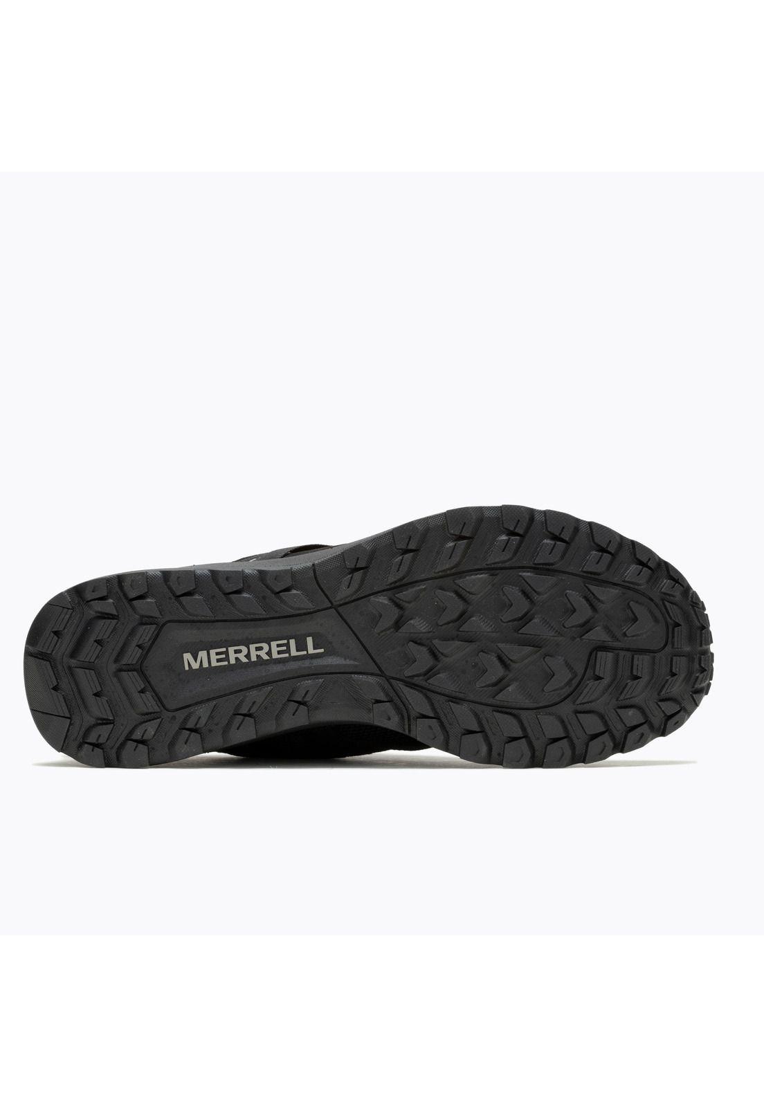 Zapatilla Hombre Dash Bungee Negro-6