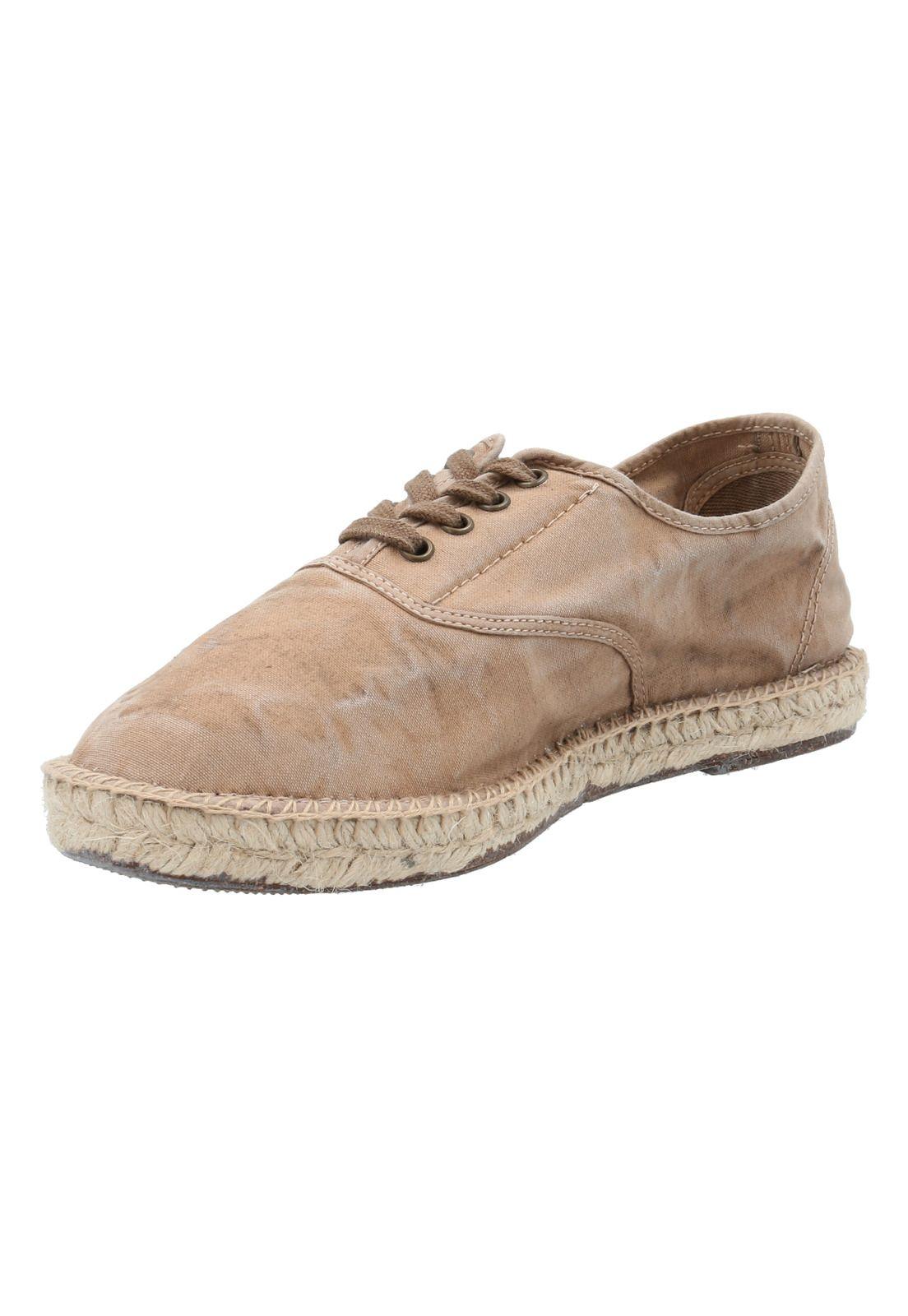 Alpargata Hombre Koel Beige -3