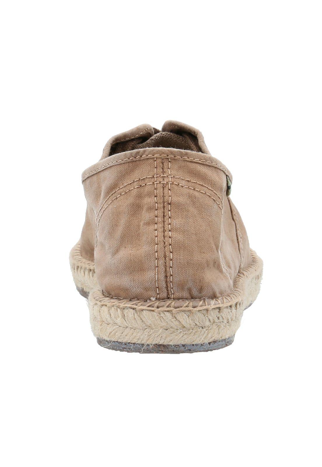 Alpargata Hombre Koel Beige -5