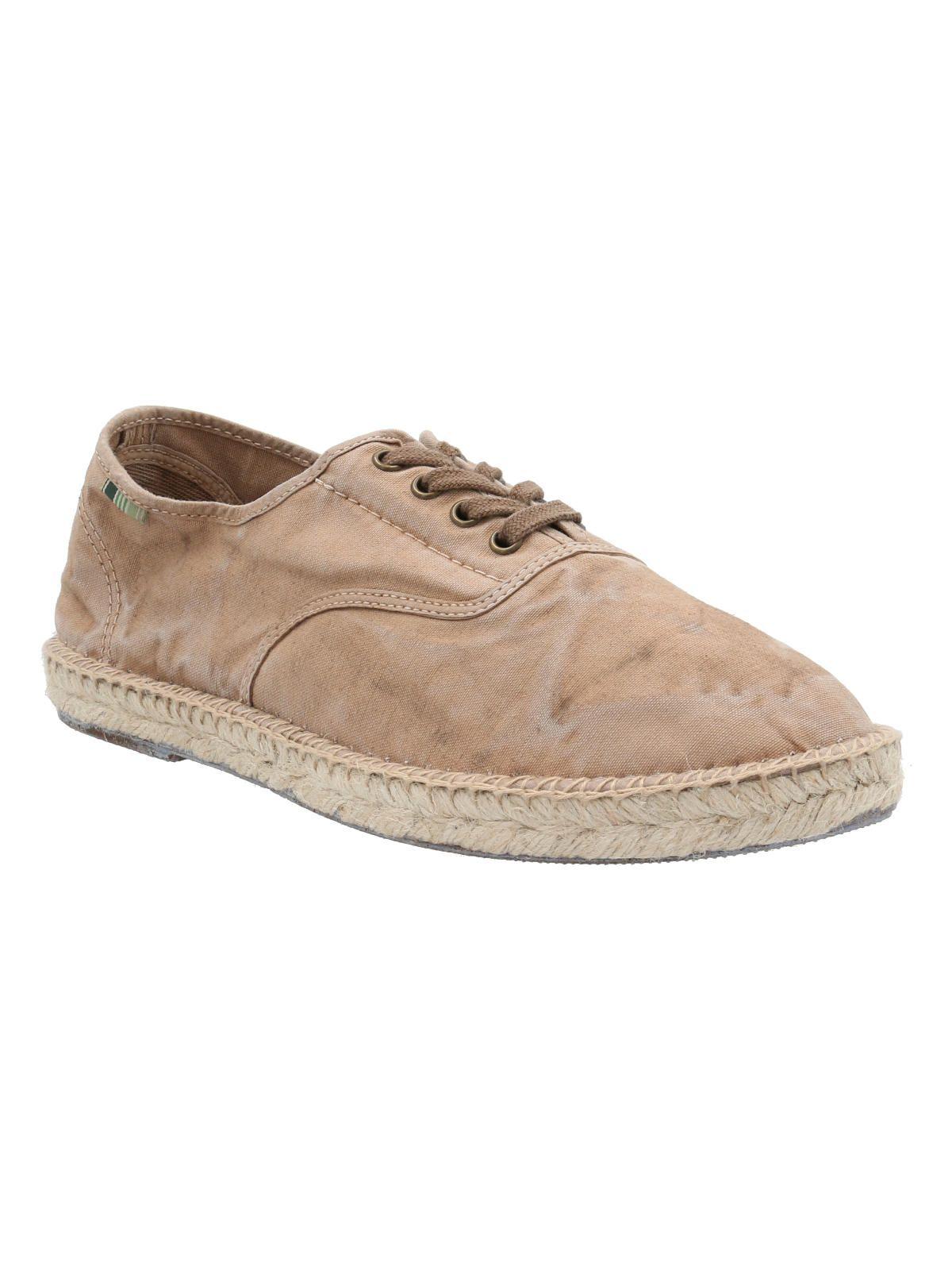 Alpargata Hombre Koel Beige -1