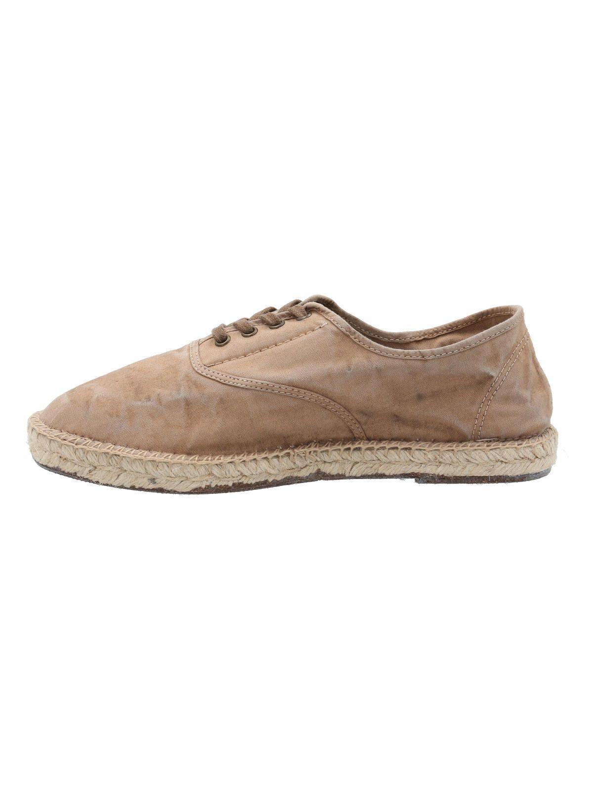 Alpargata Hombre Koel Beige -4