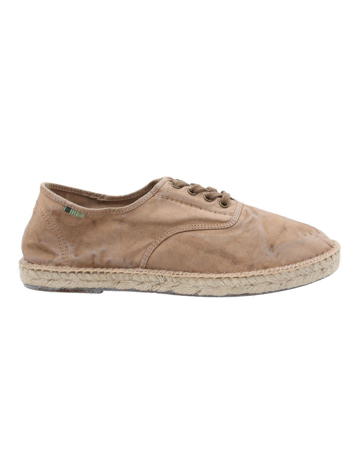 Alpargata Hombre Koel Beige -0